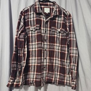 American Eagle‎ Womens Flannel